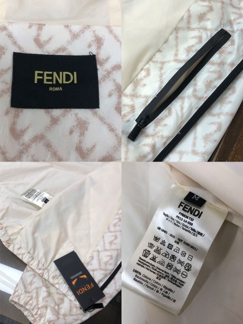 Fendi Outwear